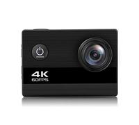 Action Camera Anti-Shake Support 4K Sports Camera, Waterproof, Anti-Shake, Suitable For Underwater Video, Riding