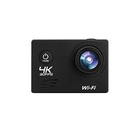 Action Camera Anti-Shake Support 4K Ultra-Clear Underwater Camera, With Wifi Hotspot, Connected To App, Suitable For Android/Ios System
