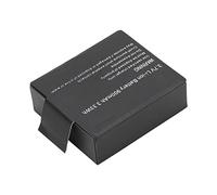 Action Camera Battery, 3.7V 900mAh Rechargeable Battery with Easy Pull Strap, Replacement Battery for SJ CAM SJ4000 SJ5000 M10 Sports Camera