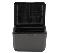 Action Camera Battery Charger Hub Efficient Charging Station 3 Channel Battery Charger Station Safe Usage for X4 Action Camera