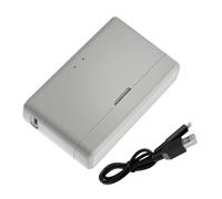Action Camera Battery Charging Case With Intelligent Circuit Protections Portable Designs For Camera For Travel