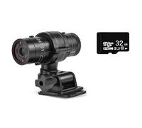 Action Camera, Bicycle Sports Camera Waterproof Action Camera 4K Mountain Bike Motorcycle Helmet Action Mini Camera DV F9 Camcorder Full 1080p HD Car Video Recorder ,Outdoor, Sports, Video(Option 3)