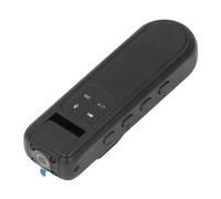 Action Camera, Body Camera 2304x1296P Rotatable Lens Infrared Night Body Worn Camera Portable WiFi Camera Wearable Video Recorder Body Cam