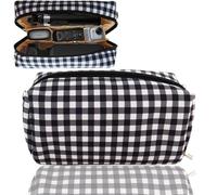 Action Camera Carry Case Crossbody Sling Bag Shoulder Purse for DJI Osmo Pocket 3 Go Pro Action 5 Pro Insta 360 X4 Action Sport Camera Accessories Black