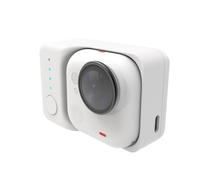 Action Camera Charger for Insta360 GO Ultra, Charging Station Manager, Battery Maintainer, Portable Rapid Balance Parellel Charging Case for Insta360 GO Ultra Accessories (white)