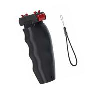 Action Camera Handle Grip Dampening Ergonomic Lightweight For Adventure Vlogger Multiple Angle Action Camera Accessory