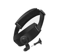 Action Camera Head Mount Wearing Head Belt Headband for Action 6 Shock Absorbing View Video Outdoor Live Adjustable Mount