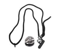 Action Camera Lanyard, Quick Release Neck Strap with Aluminum Alloy Adjustable Buckle, 1/4 Inch Screw, Nylon Anti Lost Rope for X4 Accessories