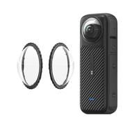 Action Camera Lens Defender Proof Protective Caps Fingerprint Protections Guard