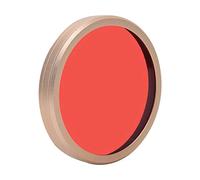 Action Camera Lens Diving Filter, Protective Optical Glass Polarized Light Filter Underwater Photography for OSMO - Red