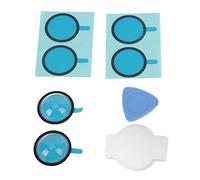 Action Camera Lens Guard High Light Transmittance Hardened Lens Protective Guard for RICOH SC2 S V Action Camera Guard Action Camera Lens Protective Guard Action Camera Lens Protec