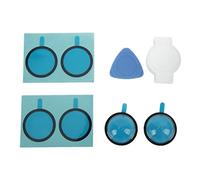Action Camera Lens, High Light Transmittance Hardened Protective Guard for SC2 S V Accessory
