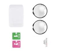 Action Camera Lens Protectors High Transparencys Glass Cover Surfaces Quick Release Professional Photography Lens Shield