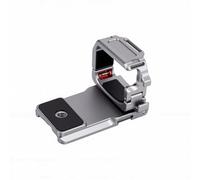 Action Camera Magnetic Base Aluminum Alloy Expansion Bracket for 3 4 Ideal for Stablized Recording