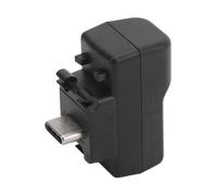 Action Camera Mic Adapter for X4, 2 in 1 Type C 3.5mm Sound Mic Charging Adapter