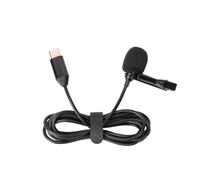 Action Camera Microphone for Insta360 Ace Pro Lavalier Microphone Ace Recording Mic TypeC Interface