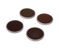 Action Camera ND Filter for Osmo Action 4 Drone Camera, ND Scaler Head Accessories, ND8+ND16+ND32+ND64 Camera Lens Filters.