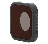 Action Camera ND Filter Kit, Aluminum Alloy and Optical Glass Sport Camera ND Filter Set for 9 10 11 Sports Camera, with Multi Coated HD Slim Neutral Density Polarizer Lens (ND16)