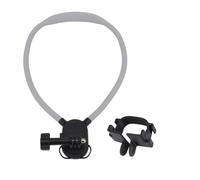 Action Camera Neck Mount for Insta360 Luna Ultra，Adapter+Neck Strap