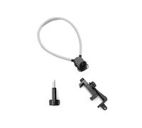 Action Camera Neck Mount Quick Release Chest Mount Harness with Phone Holder for Action Accessories
