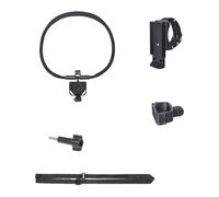 Action Camera Neck Mount Set for Insta360 Luna Ultra ，5-piece set