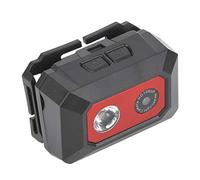 Action Camera Night Vision Head Mounted 1080P HD Sports Camera, Wearable Video Camera Webcam with Led Headlamp and SOS Mode, Up to 32GB, Camcorder for Outdoor Extreme Sports Travel Camera