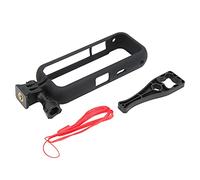 Action Camera Protective Case Frame, Anti Fall Heat Dissipation Cover Action Accessory Protective Frame Case for Insta360 ONE X2 Camera
