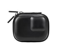 Action Camera Rabbit Cage Storage Bag for DJI Action 5PRO Portable PU Waterproof Camera Protective Drop Case Accessories