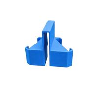 Action Camera Secure Clip-On Phone Holder, Analysis Tool Secure Clip-On Phone Holder, Training Tool Equipment(Blue)