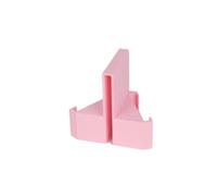 Action Camera Secure Clip-On Phone Holder, Analysis Tool Secure Clip-On Phone Holder, Training Tool Equipment(Pink)