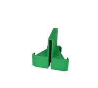 Action Camera Secure Clip-On Phone Holder, Analysis Tool Secure Clip-On Phone Holder, Training Tool Equipment(Green)