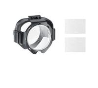 Action Camera Snap Lens Guard for insta360 X5 Glass Protective Mirror X5 Lens Protector