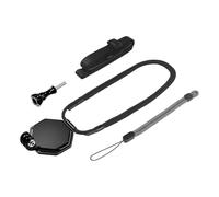 Action Camera Speeder Photography Tripods Neck Holder Pre for Go Easy Travel Use Camera Neck Strap Harness Hands Strap Stabilizer Mount for Anti-shake Quick Release