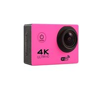 Action Camera Sports Camera Waterproof HD Outdoor Mini Diving Camera 4K WiFi Sports DV Time Lapse (Color : Size : Medium)