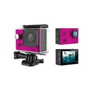 Action Camera Sports DV 4K WiFi Mini Outdoor Aerial Waterproof Camera Diving Sports Camera Time Lapse (Color : Size : Small)