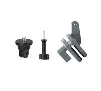 Action Camera Stand For Motorcycles And EBikes Windshield Clip With Quick And Adjustable Viewing Angled Windshield Mount