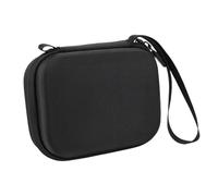 Action Camera Storage Case Shock Proof PU Travel Bag for Go Ultra Camera Accessories Organizer for Filming Process