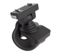 Action Camera Strap Mount with Ball, X 4 and 5 A CE2 1 | Flexible Strap Body with Wrap Base for Handlebar Backpack Rod Direction Control Outdoor Travel Filming Field Use