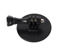 Action Camera Surfboard Mount - GoPrro Mount, Inflatable Boat Clip | Durable Marine Board Adapter, Adjustable Rotation Base, Anti-Corrosiion Attachment, Waterproof Fixing Kit for River Canoe Trips