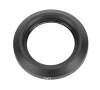 Action Camera UV Filter Aluminum Alloy Camera UV Protecting Filter Lens Optical Glass Double Sided Multi Layer Nano Coated UV Filter Lens Protector for GO3S