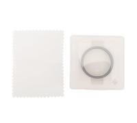 Action Camera UV Filter Optical Glass Multi Layer Nano Coated Water Resistant Oil Proof UV Protector Filter for Action 3 Action 4 Action 5 Pro Durable Aluminum Alloy Frame High