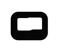 Action Camera Windproof Sponge Case Fingerprint Free Cover for GoPro HERO 9 Black