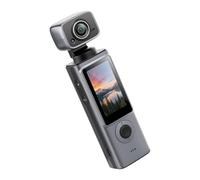 Action Camera with WiFi Connection and 330 Min Time Ideal for Camping and Sports Sport Camera