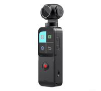 Action Camera X3 5K Anti Shake, Sports Recording Device Portable Handheld, Pocket Camera for Outdoor Cycling Video(5K single aircraft)