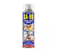 Action Can 1847 Model SA-90 Industrial Contact Adhesive, 500 mL Aerosol