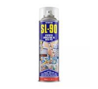 Action Can 1948 Model SL-90 Synthetic High Pressure Lubricating Oil plus PTFE, 500 mL Aerosol