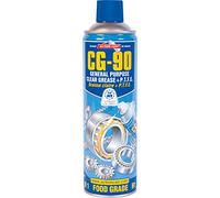 Action Can 500ml CG-90 General Purpose Clear Grease + PTFE Food Grade H1 Aerosol Spray