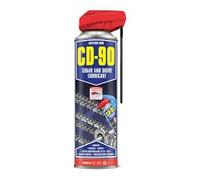 Action Can CD-90 CHAIN AND DRIVE LUBRICANT TWIN SPRAY