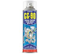 Action Can | CG-90 General Purpose Clear Grease With PTFE | 500ml