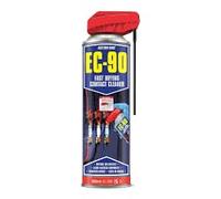Action Can EC-90 Fast Drying Contact Cleaner Twin Spray